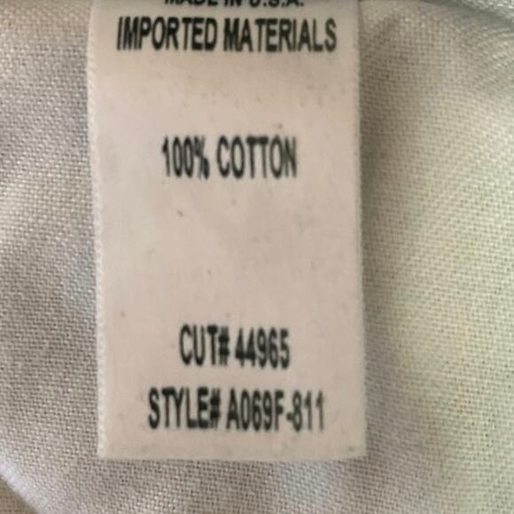 Agolde Blue Medium Wash Distressed High Rise Straight Leg Jeans Size 28 - Picture 5 of 5